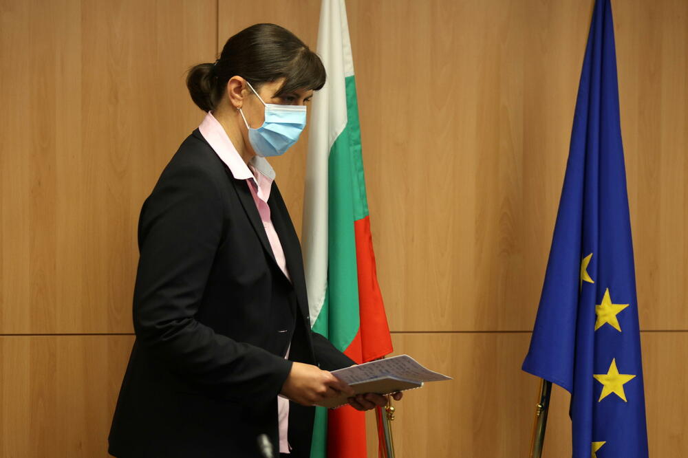 Laura Kovesi, Foto: STOYAN NENOV