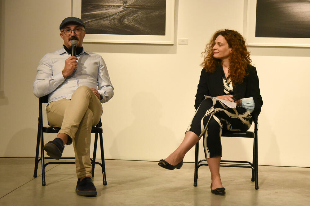 Pres uoči Podgoričkog kulturnog ljeta, Foto: Luka Zekovic