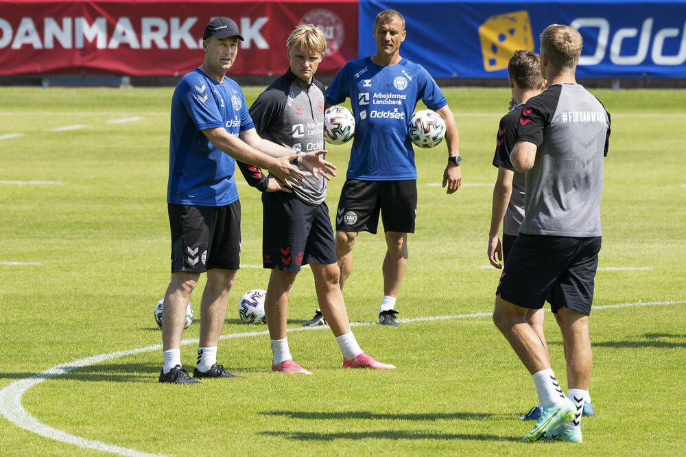 Danci favoriti protiv Finaca, Foto: Claus Bech