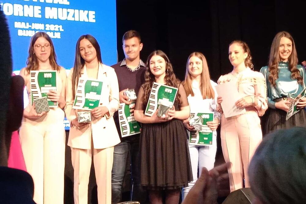 Učesnici Festivala izvorne muzike, Foto: Privatna arhiva