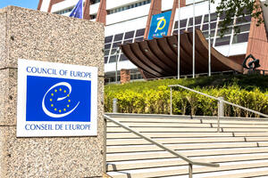 The admission of Kosovo to the Council of Europe is not on the agenda of the May...