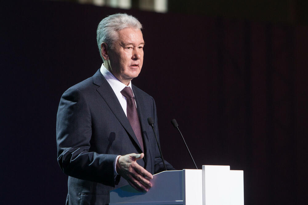 Sobjanin, Foto: Shutterstok