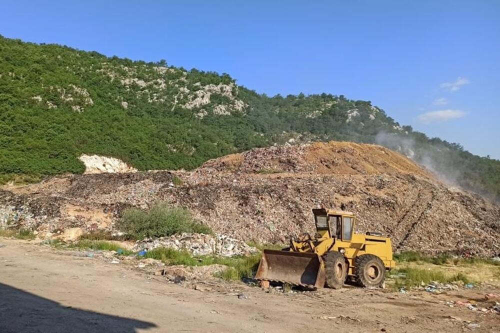 Deponija Mislov do, Foto: Privatna arhiva