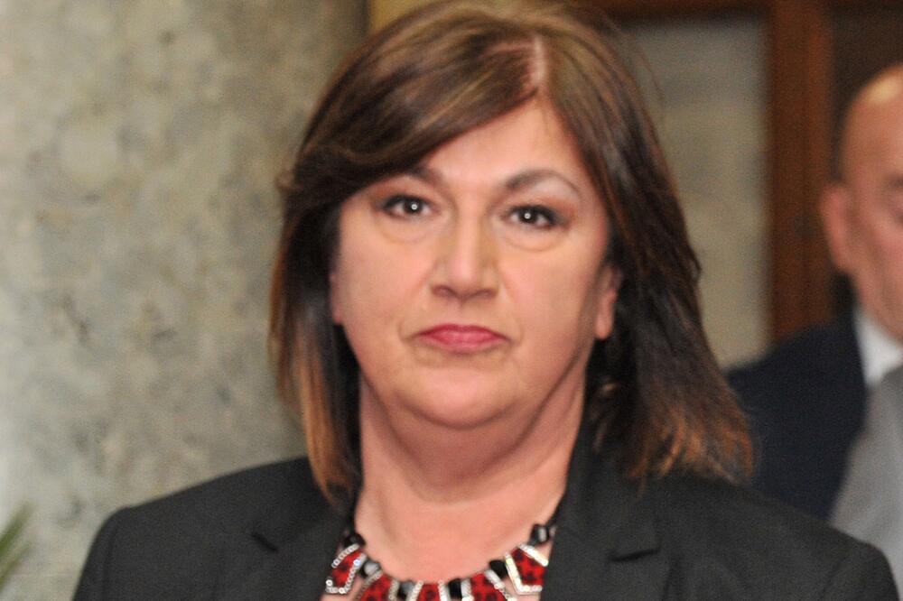 Marija Vučinović, Foto: Savo Prelević