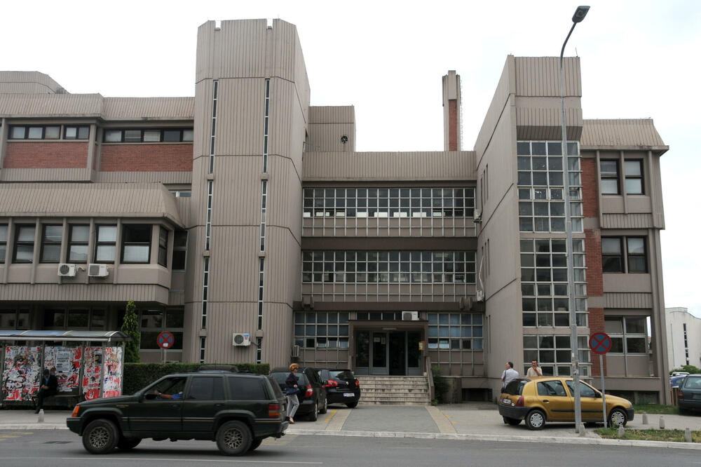 Osnovni sud Podgorica (ilustracija), Foto: Boris Pejovic