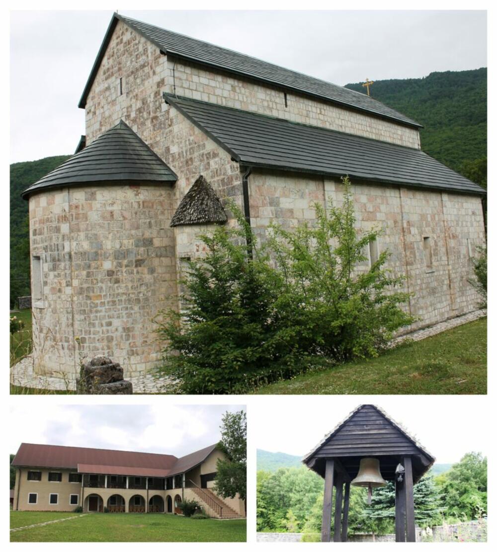 Manastir  Piva