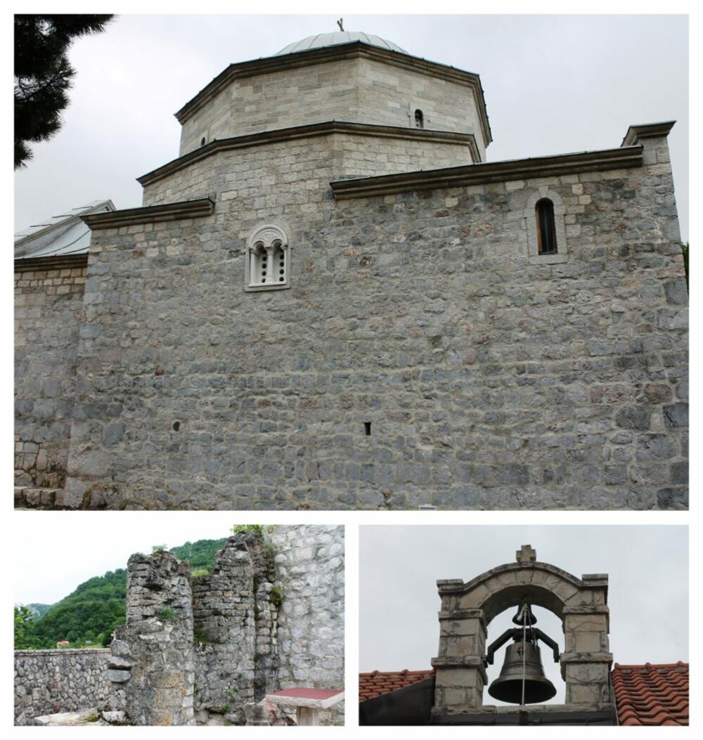 Manastir Zagrađe
