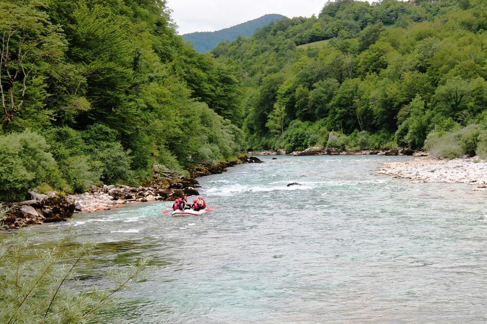 Piva, Foto: Jasna Gajević
