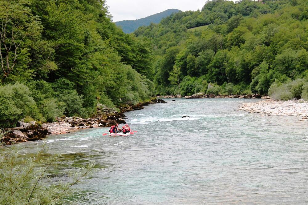 Piva, Foto: Jasna Gajević