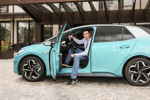 Za volanom: VW ID.3 na probi - počinje li električna budućnost