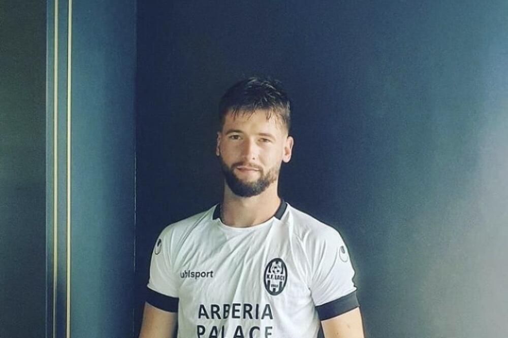 Marko Roganović, Foto: Privatni album