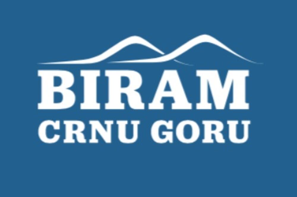 Biram Crnu Goru, Foto: Biram Crnu Goru