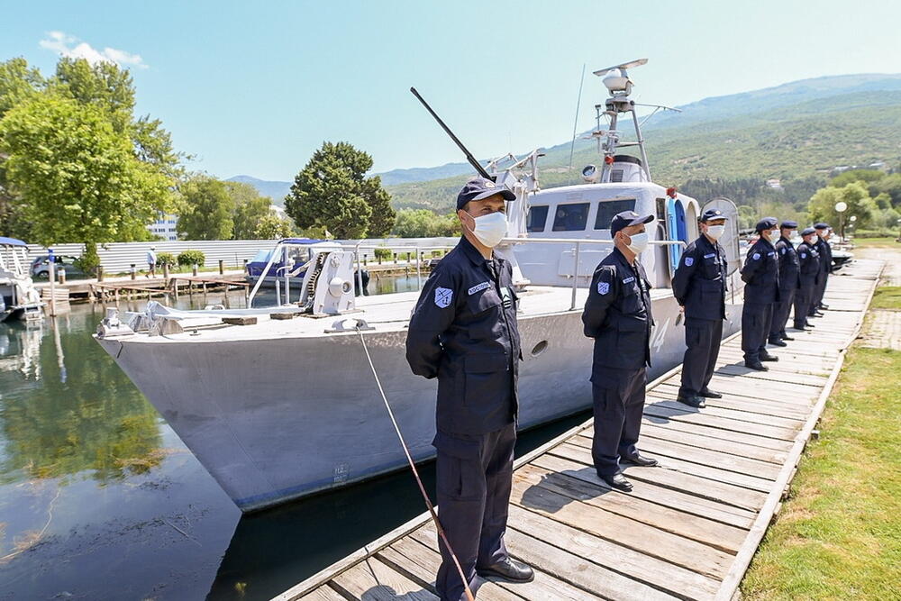  Patrolni čamac 304 služi u S.Makedoniji i nakon pola vijeka