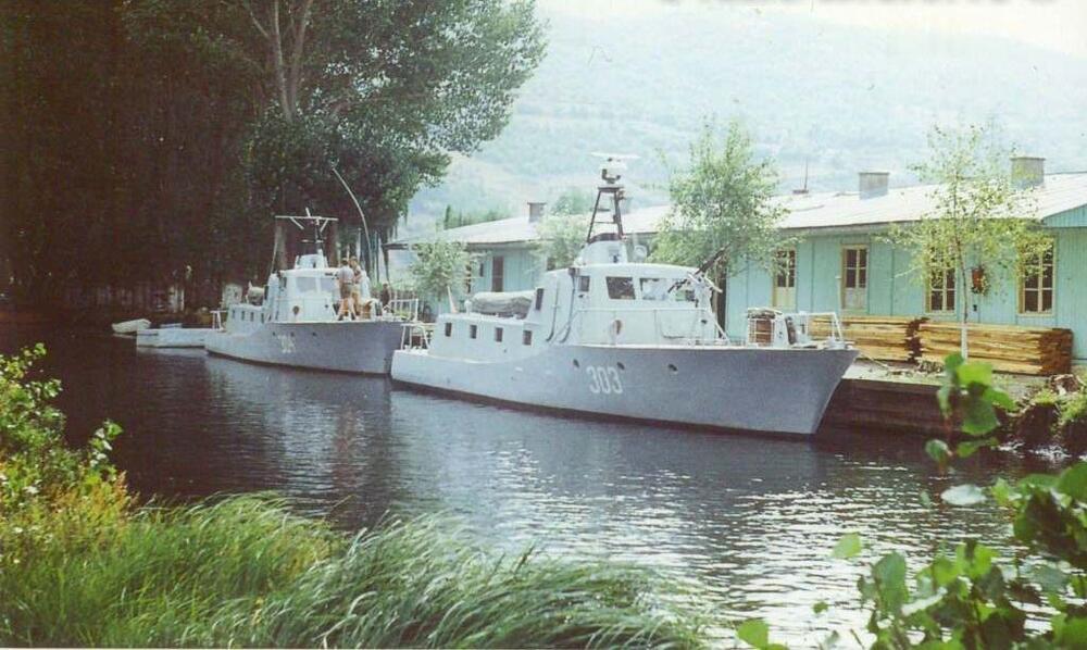 303 i 304 za vrijeme Jugoslovenske narodne armij