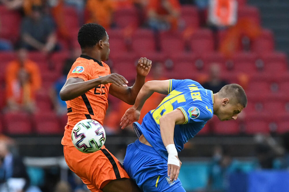 Puno prilika ali nema golova u Amsterdamu, Foto: Reuters