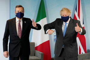 Premijer Italije: Odnos prema Kini dominantna tema na samitu G7