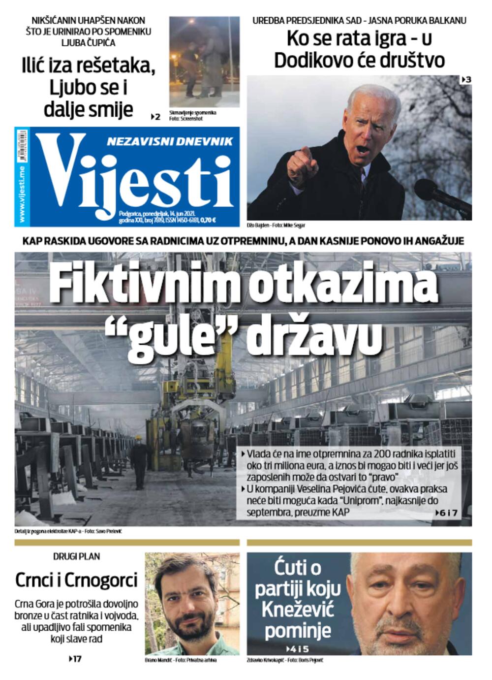 Foto: Vijesti