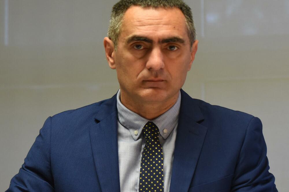 Damjanović, Foto: Savo Prelević