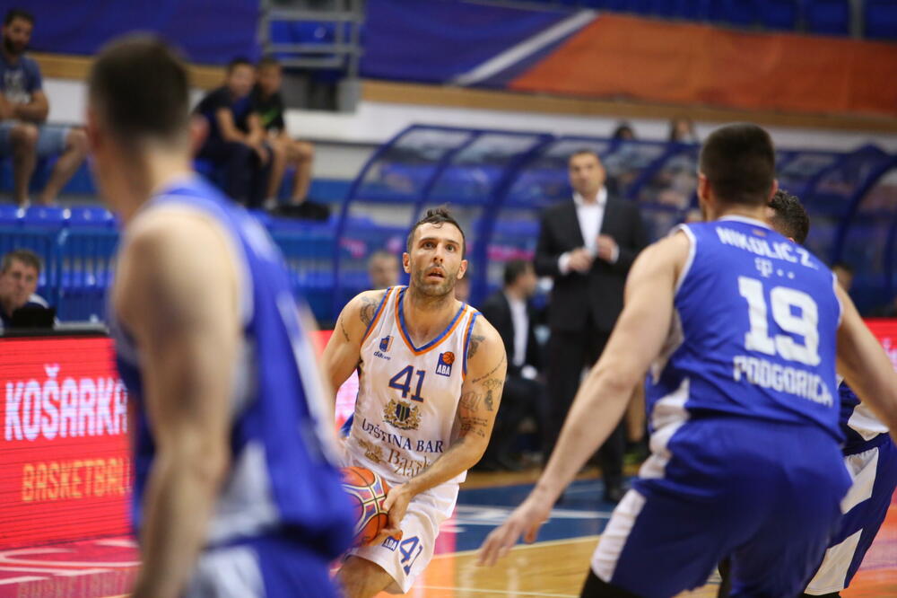 Foto: KK Mornar/Media Pro