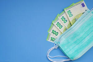 U aprilu prihod 143, rashod 182 miliona