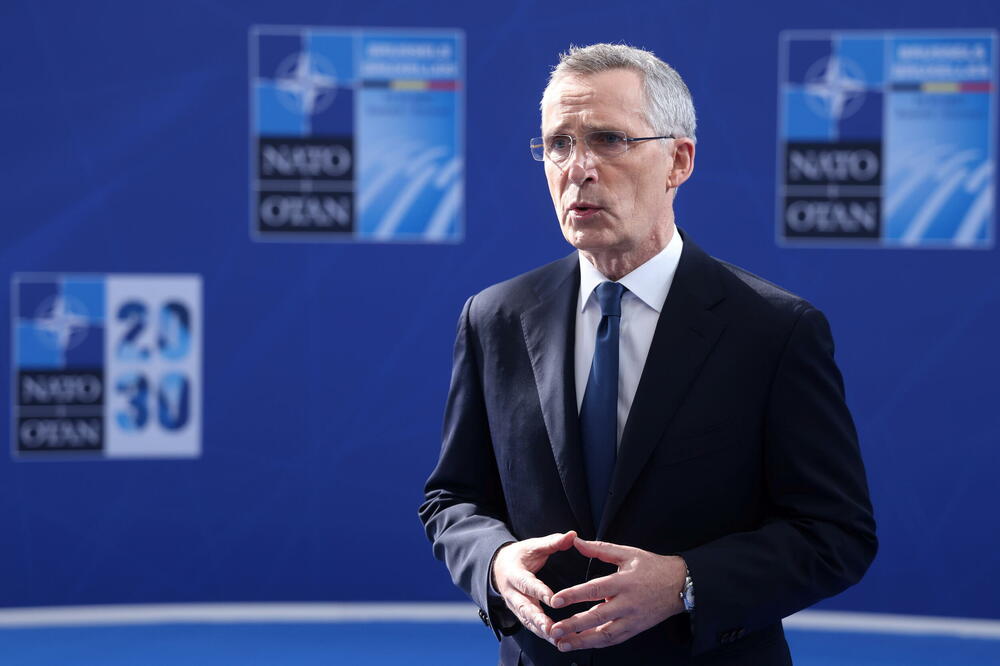 Stoltenberg, Foto: Reuters