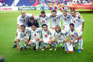 Češka je 2004. mogla da pokori Evropu: Dobar tim, lijep fudbal,...