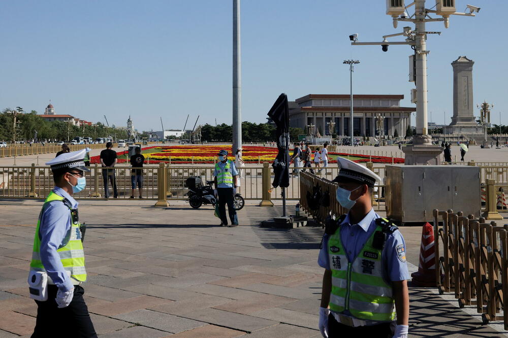 Detalj iz Pekinga, Foto: Reuters