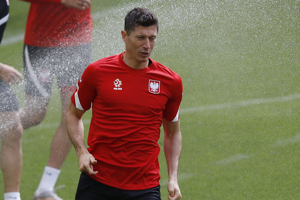 Robert Levandovski, Foto: Reuters