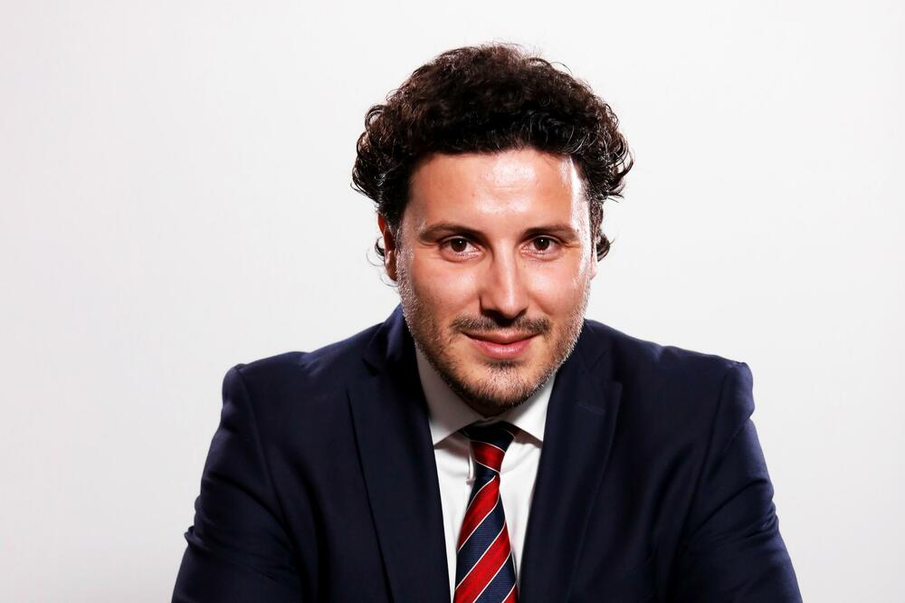 Abazović, Foto: URA