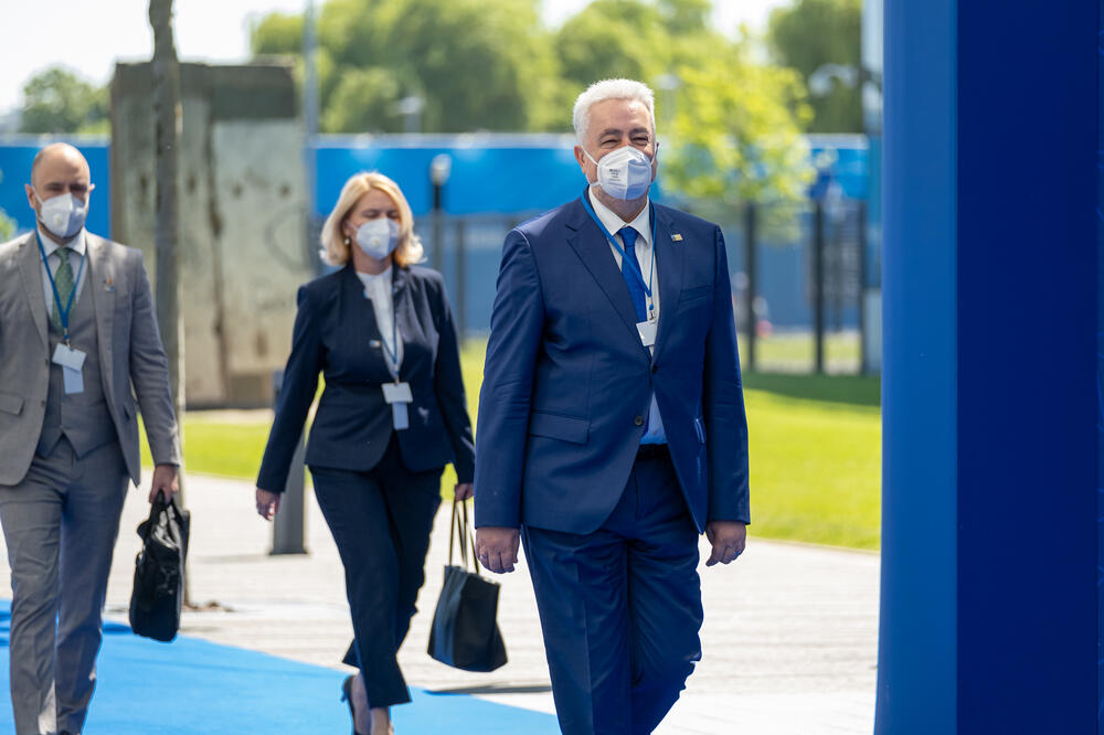 Delegacija Crne Gore u Briselu, Foto: nato.int