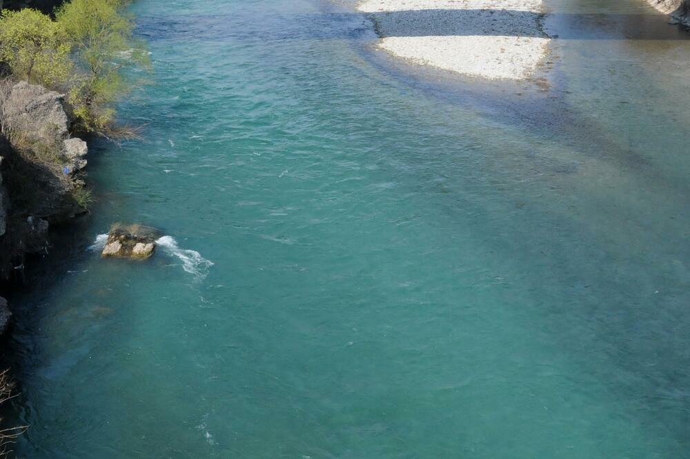 Morača (ilistracija), Foto: Vijesti/Luka Zeković