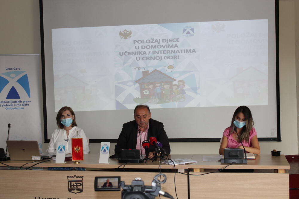 Foto: Zaštitnik ljudskih prava i sloboda Crne Gore
