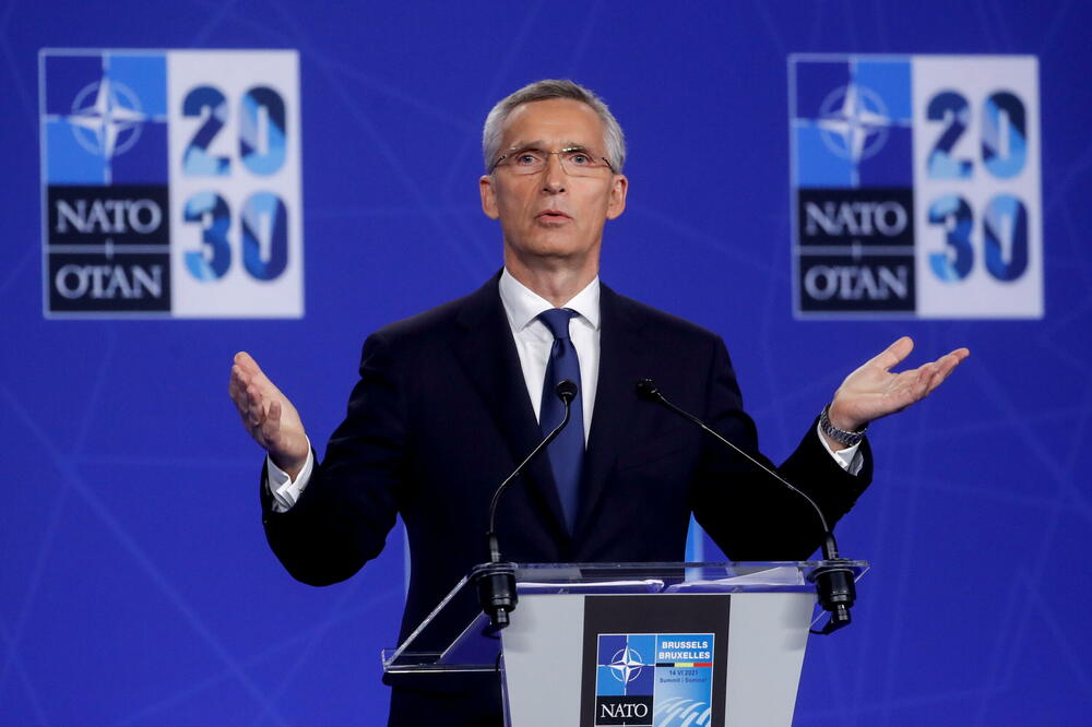 Stoltenberg, Foto: REUTERS