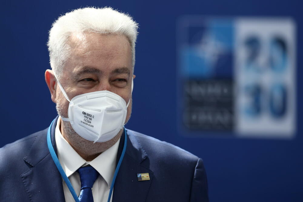 Krivokapić, Foto: Reuters