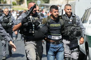Sukob pored granice s Gazom, izraelske snage ranile Palestinca:...