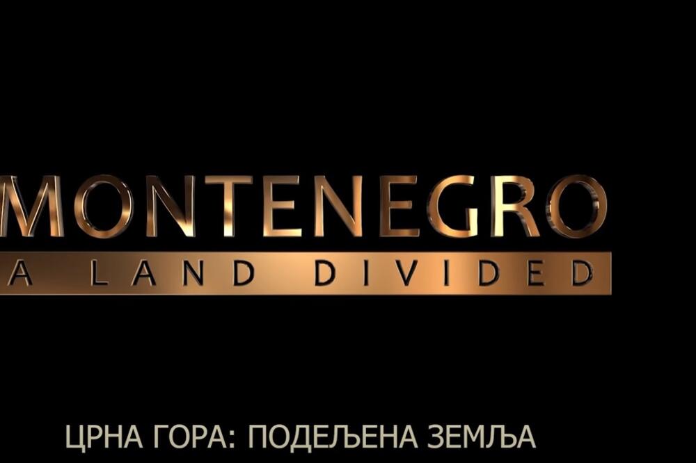 "Crna Gora: Podeljena zemlja", Foto: Screenshot/TV Vijesti