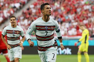 Ikona fudbala: Ronaldo u jednom meču oborio četiri evropska,...
