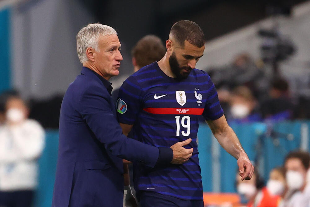 Povratak u selekciju nakon pet godina, Foto: Reuters