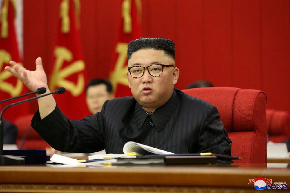 Kim Džong Un, Foto: Reuters