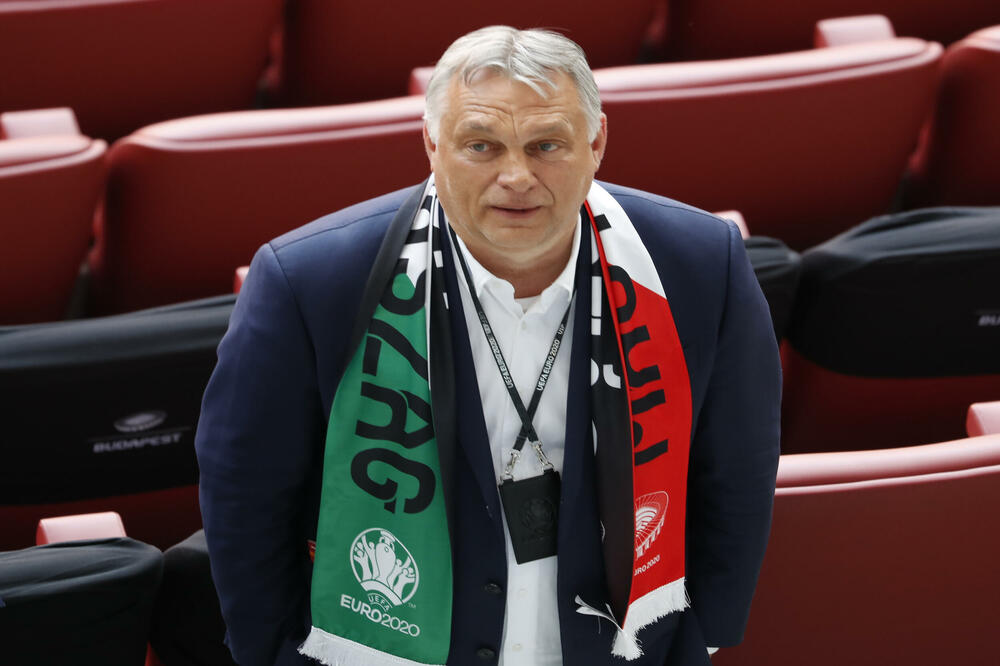 Orban, Foto: Reuters