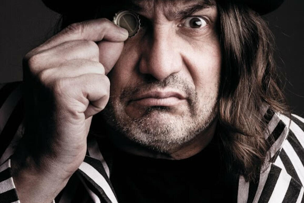 Rambo Amadeus, Foto: KOTORART