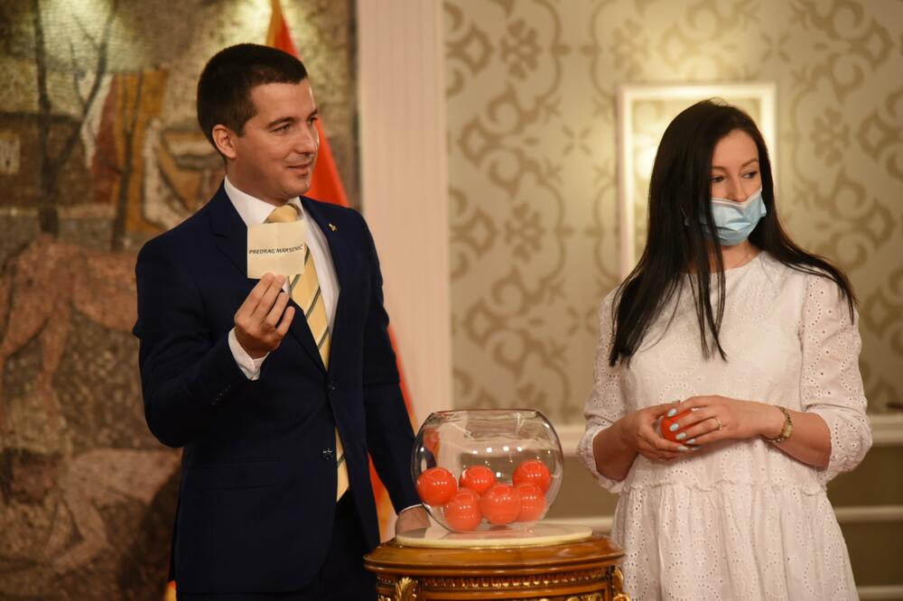 Bečić, Foto: Savo Prelević