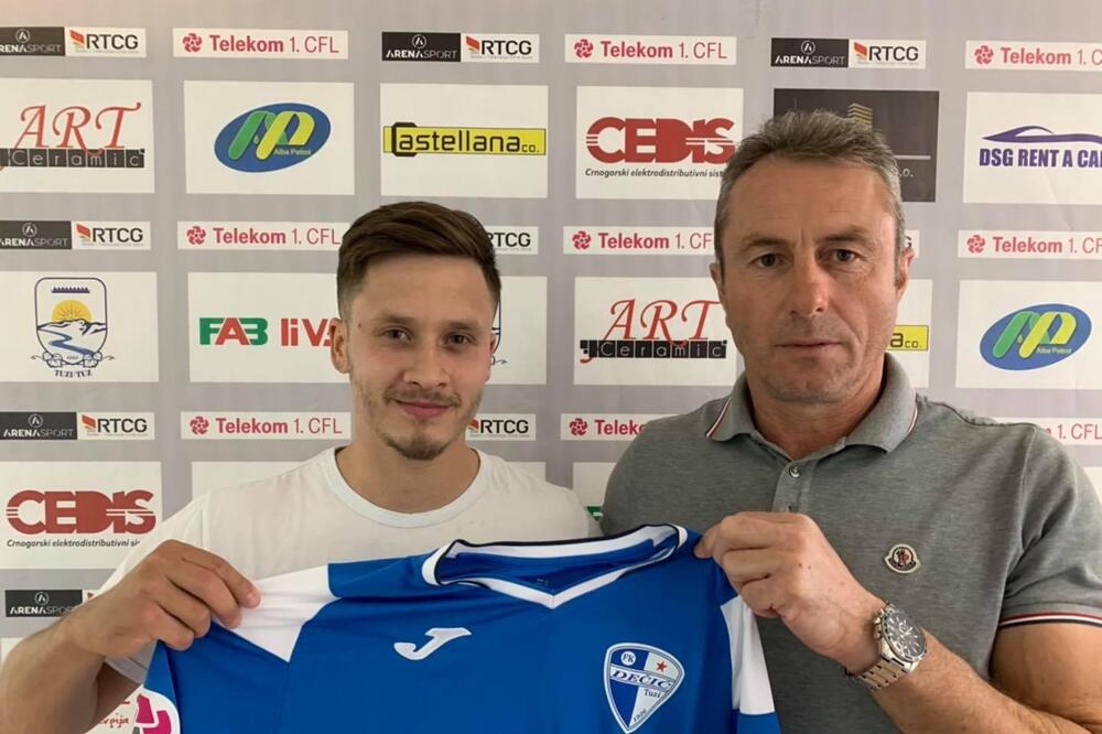 Foto: FK Dečić