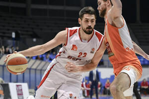 Gligorije Rakočević prvo pojačanje Mornara