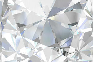 Botswana announced that the third largest diamond in the world had been found