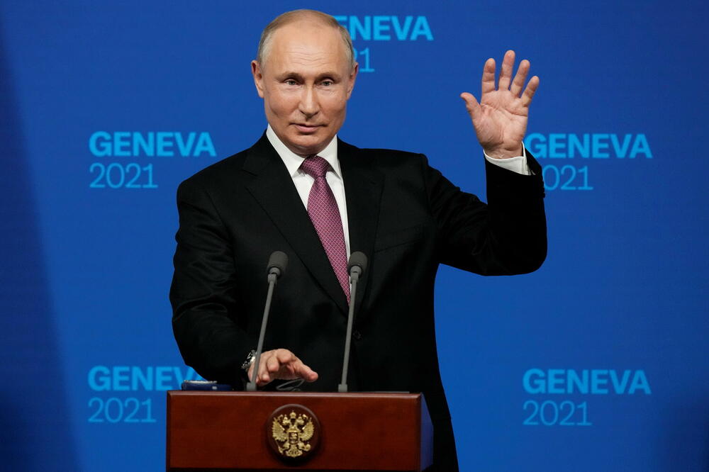 Putin, Foto: Reuters