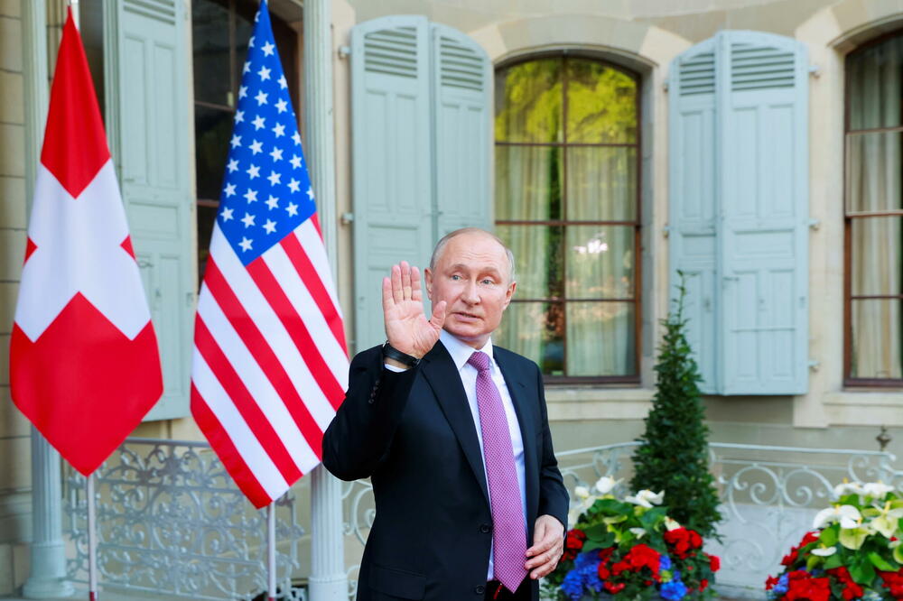 Putin, Foto: Reuters