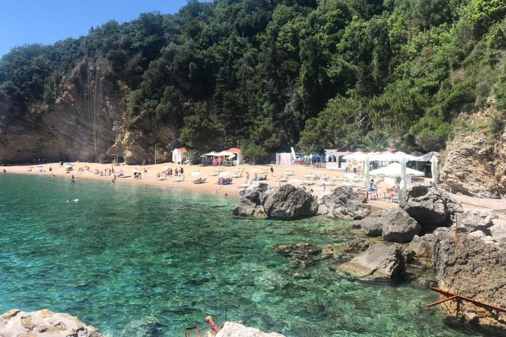 Mogren plaža, Foto: Privatna arhiva
