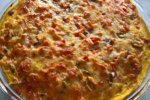 Fantastična večera: Napravite pitu koja miriše na picu