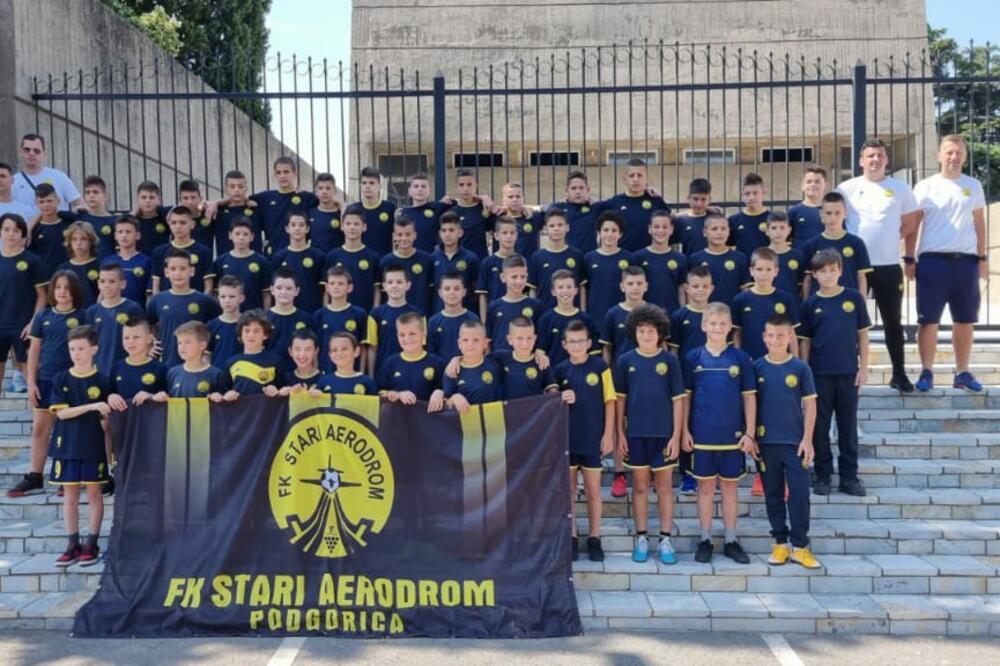 Foto: FK Stari aerodrom